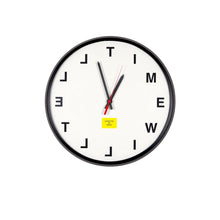 Load image into Gallery viewer, 12" Analog Wall Clock