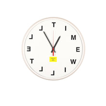 Load image into Gallery viewer, 12" Analog Wall Clock