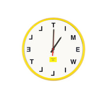 Load image into Gallery viewer, 12" Analog Wall Clock