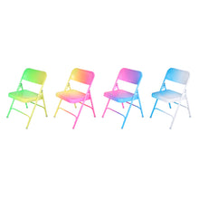 Load image into Gallery viewer, &quot;Color Spectrum&quot; chair set (1 of 1)