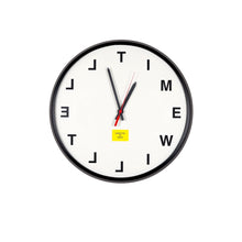 Load image into Gallery viewer, 12&quot; Analog Wall Clock