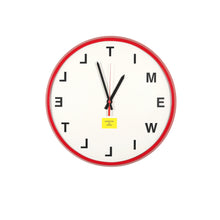 Load image into Gallery viewer, 12&quot; Analog Wall Clock